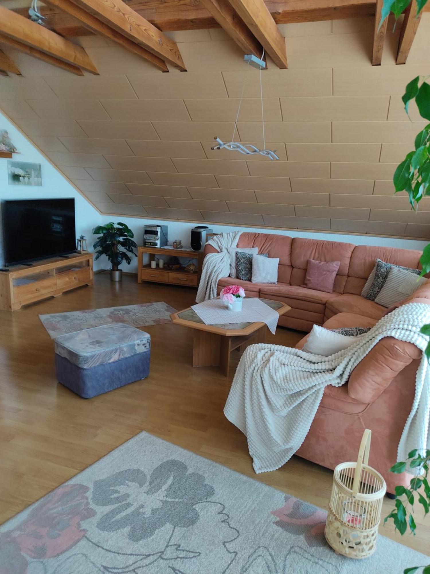 Ferienwohnung Rabelsdorf Pfarrweisach Exteriör bild