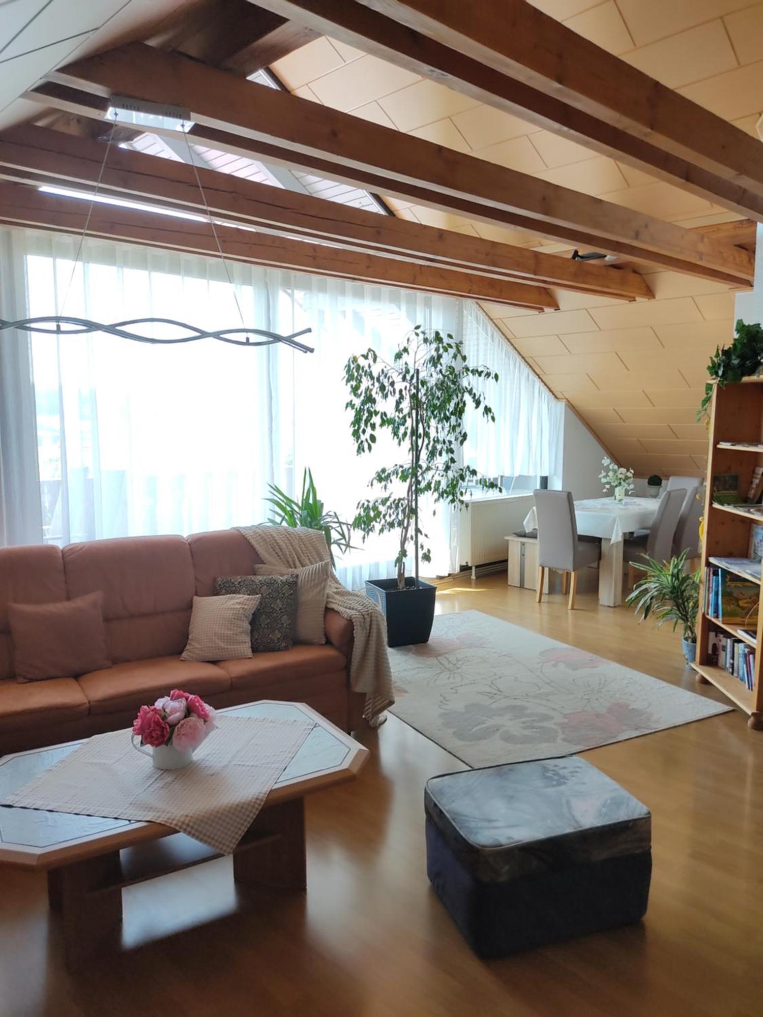 Ferienwohnung Rabelsdorf Pfarrweisach Exteriör bild