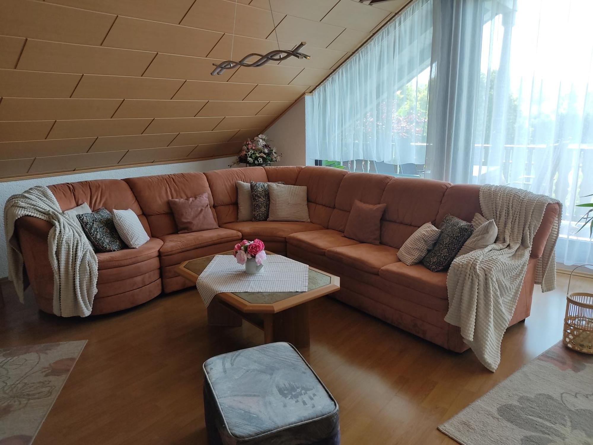 Ferienwohnung Rabelsdorf Pfarrweisach Exteriör bild