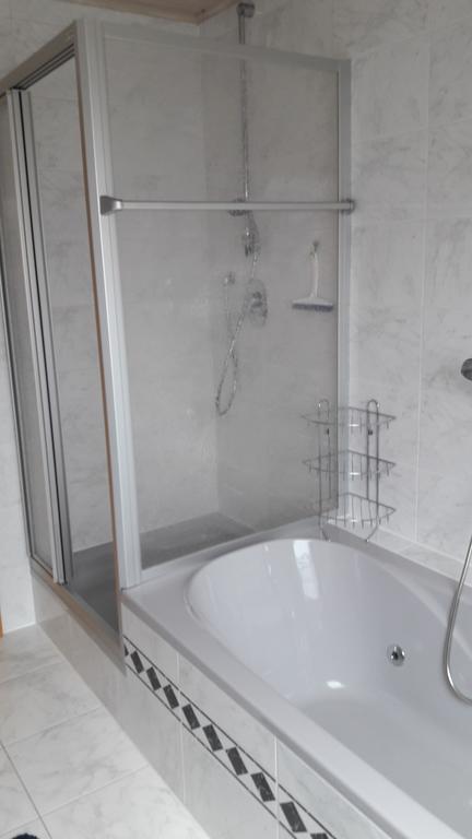Ferienwohnung Rabelsdorf Pfarrweisach Exteriör bild